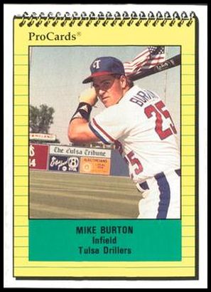 2777 Mike Burton